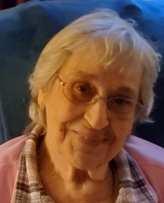 Obituary of Joan Marie Parker