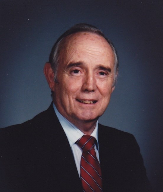 Obituary of Harold S. Webster