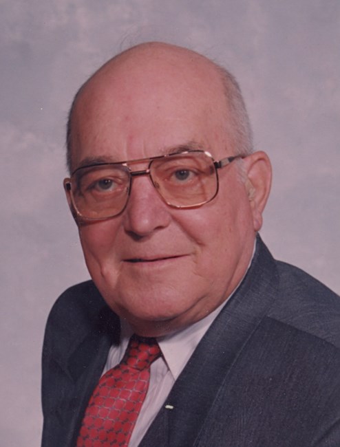 Obituary of Elmer L. Rentsch