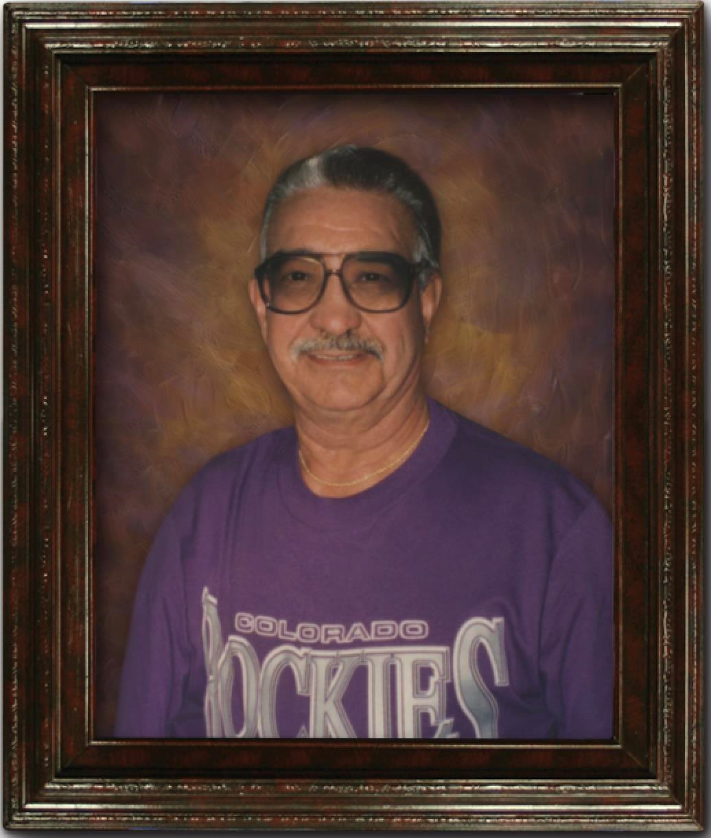 Obituary of John Domingo Martinez