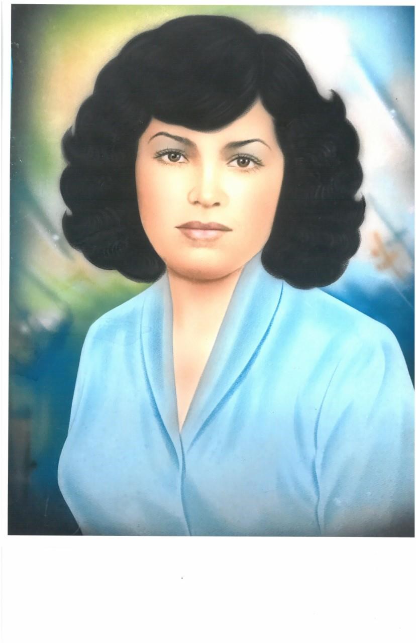 Obituary of Lucy Garza