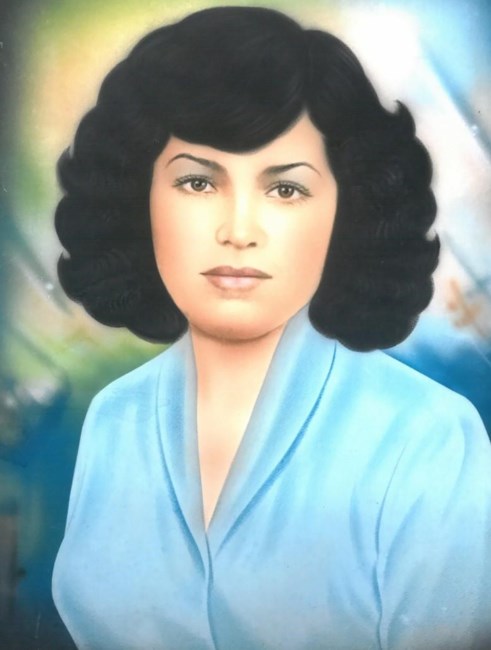 Obituary of Lucy Garza