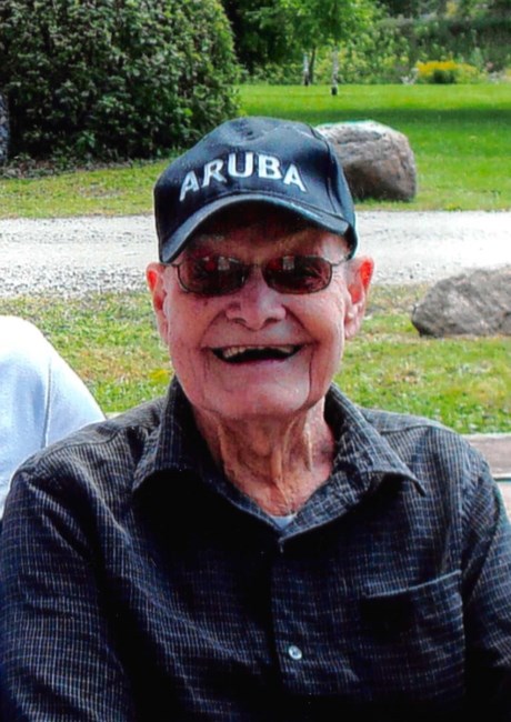Obituary of Gordon Harvey Warnock