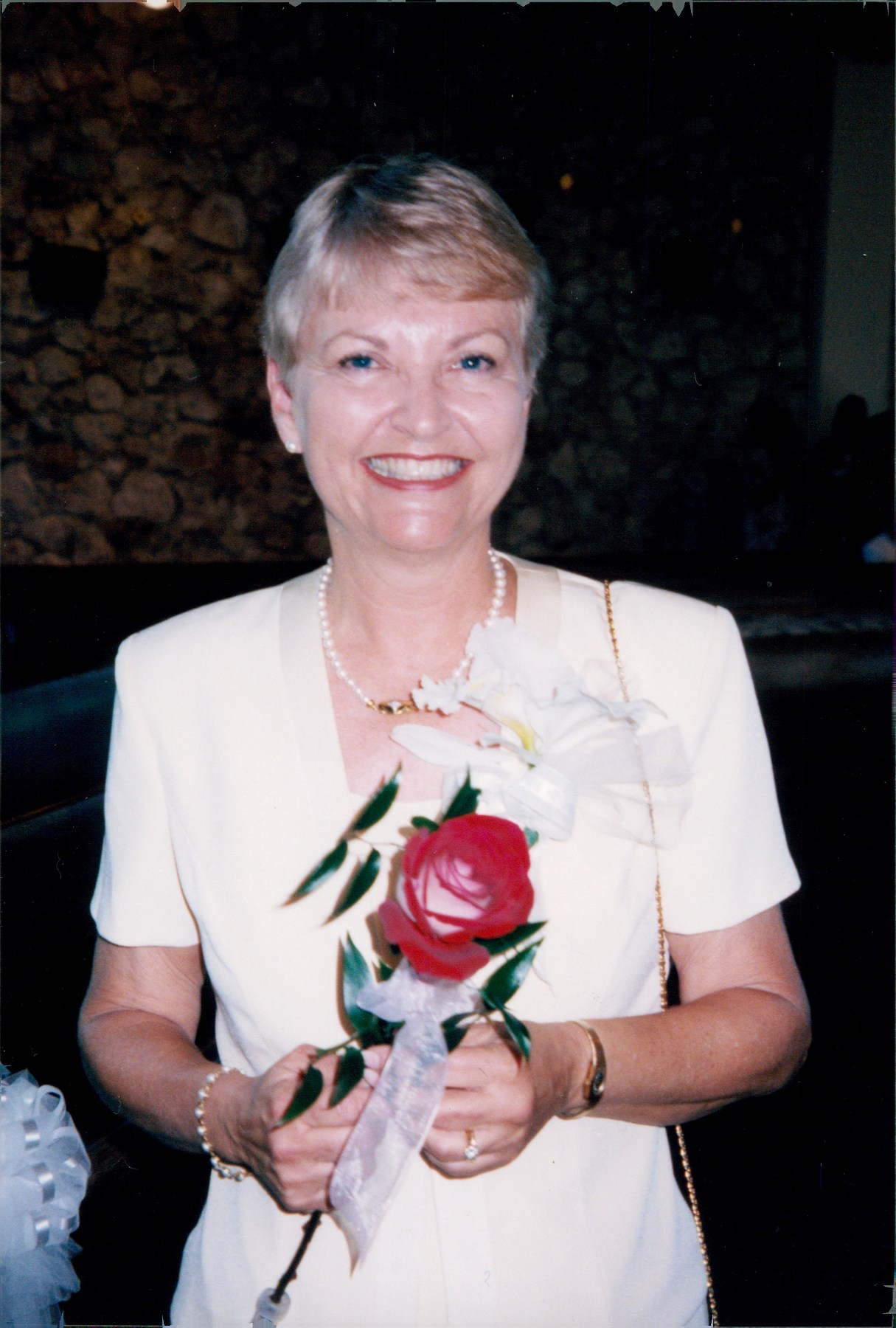 Obituary of Carol Jean Andrews