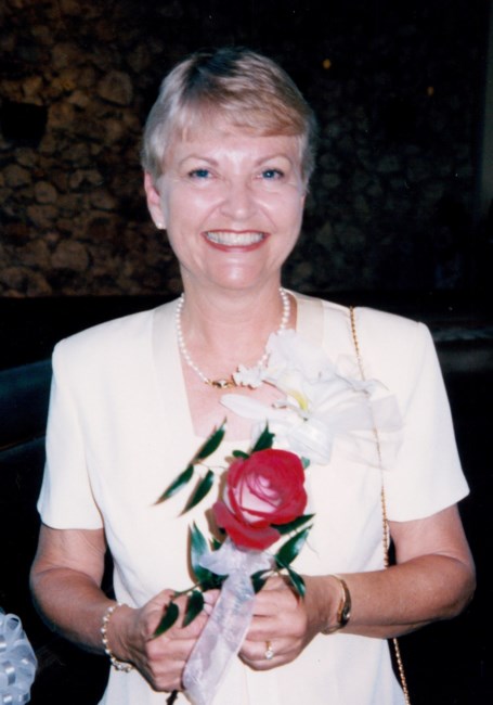Obituary of Carol Jean Andrews