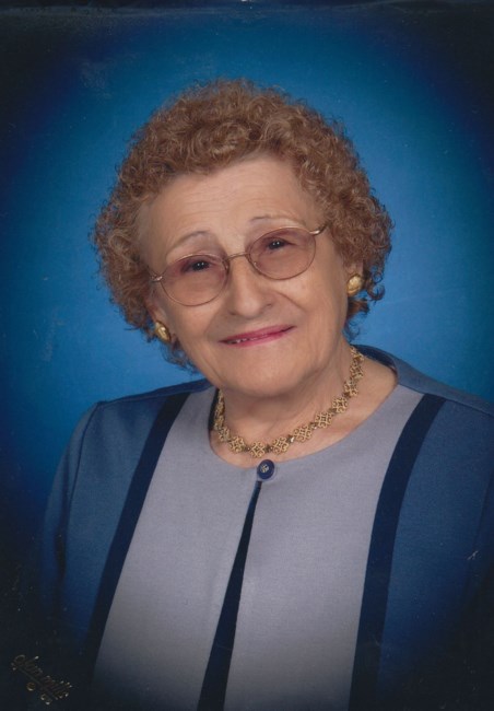 Obituary of Lucille Ann Hunt