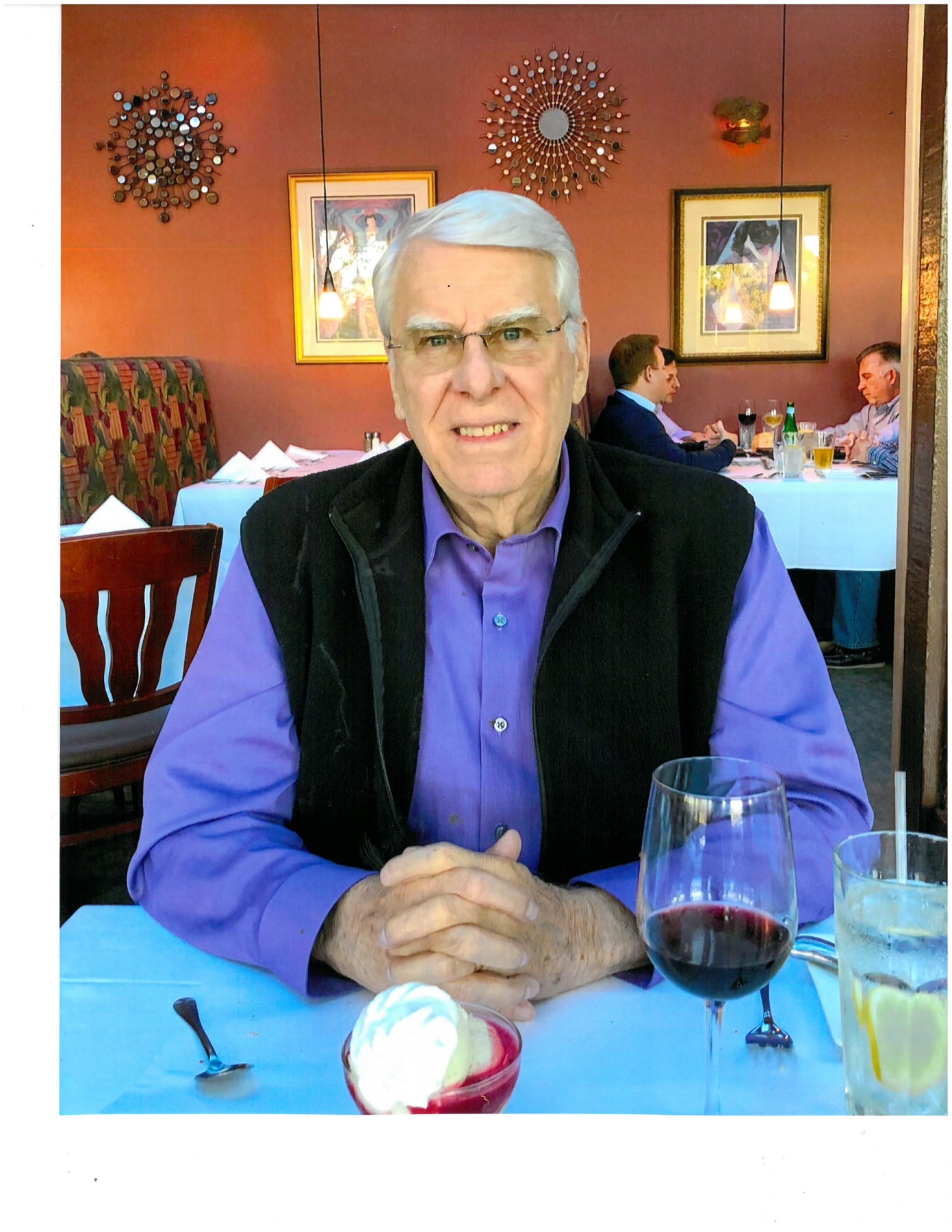 Obituary of Robert Arlie Mongold