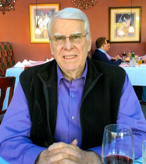 Obituary of Robert Arlie Mongold