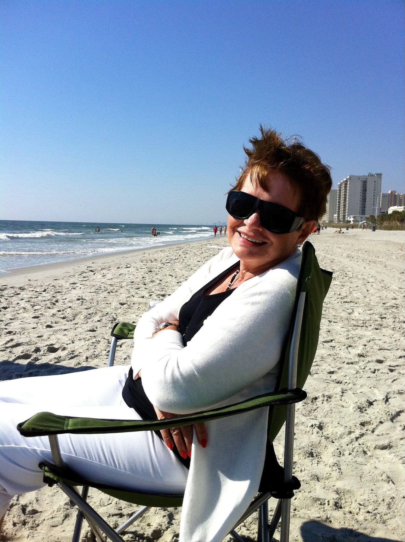 Obituary of Virginia Delaney Barber