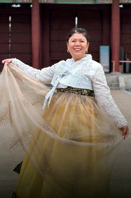 Obituary of Luzviminda Catli San Juan