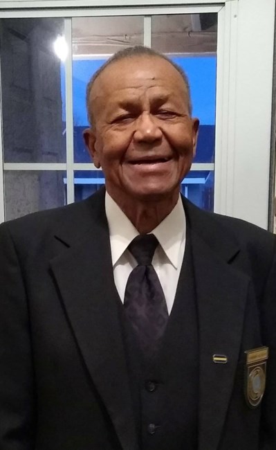 Obituary of George Ellis McElroy