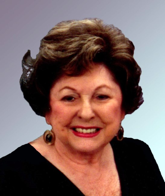 Obituary of Joan Mary Farrow Thompson