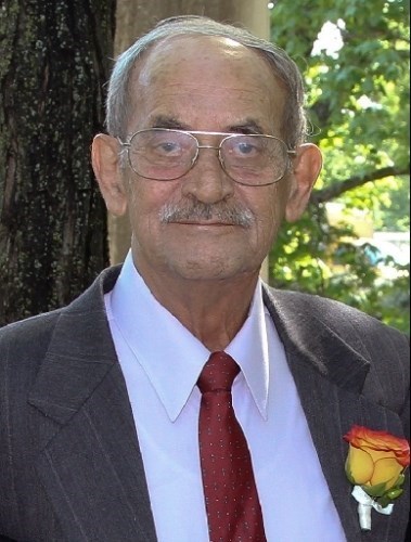 Obituary of Theodore Vellios