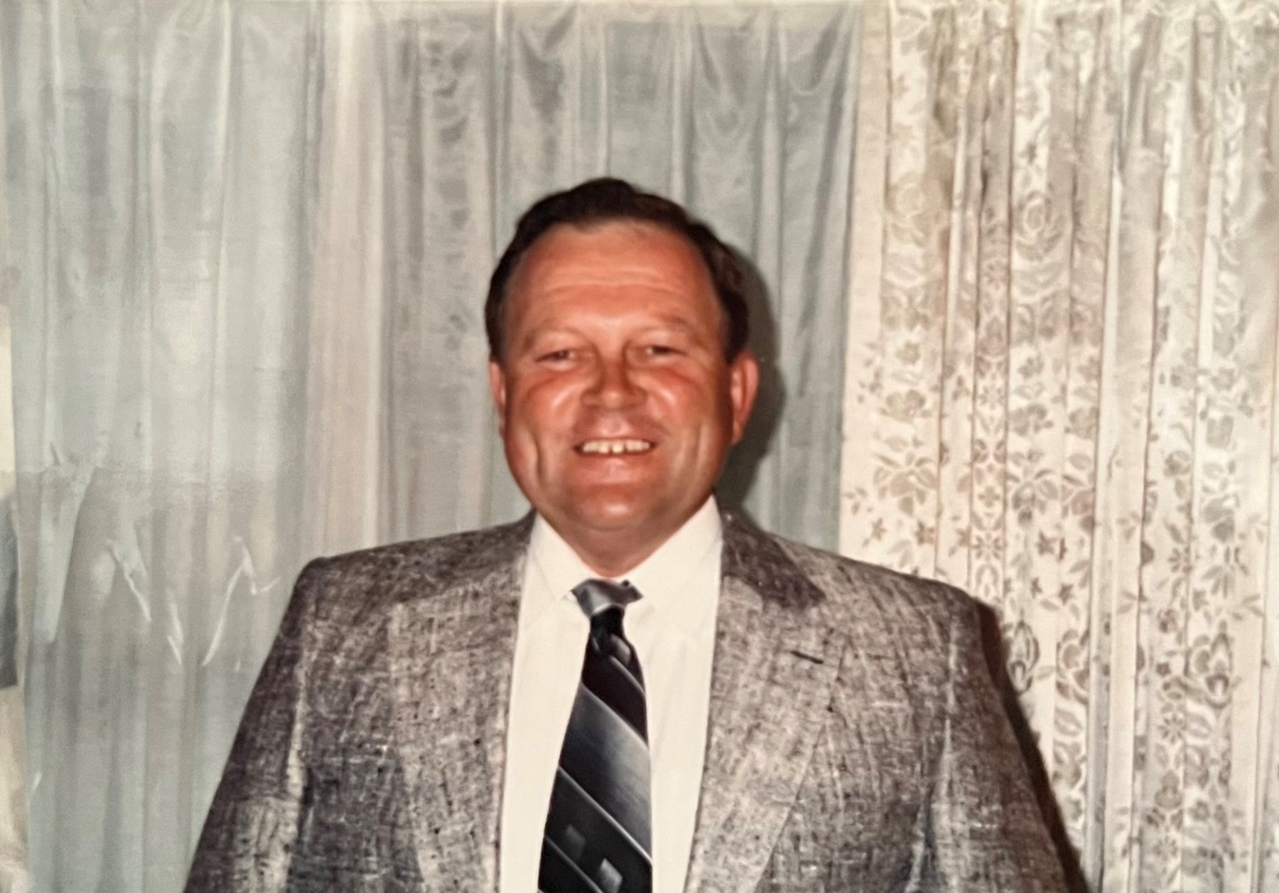 Obituary of Curtis Dwight Roberts