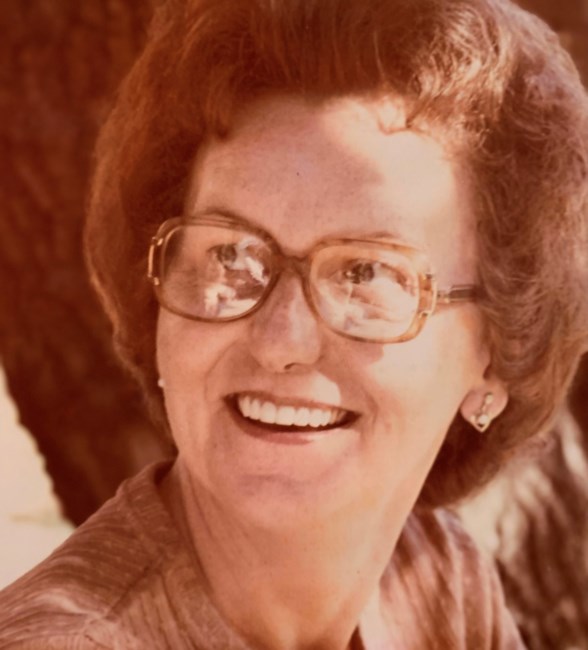 Obituary of Jean May Kaufenberg