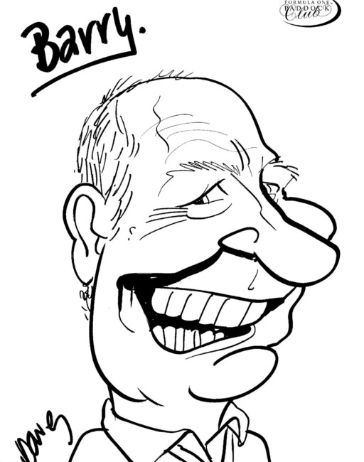 Obituary of Barry Ernest Wyatt