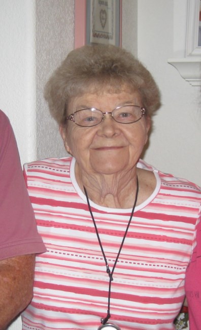 Obituary of Jean L Britton