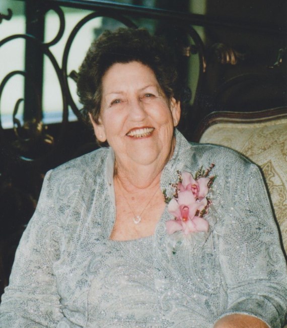 Obituary of Nadine Jewel Wedgeworth