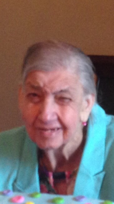 Obituary of Maria D. Garza