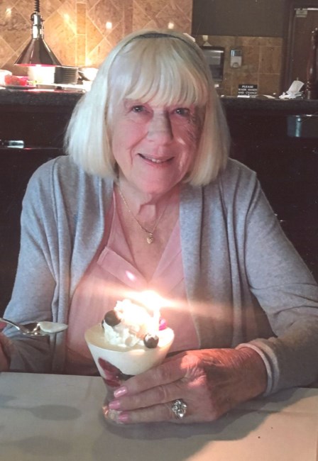 Obituary of Donna Faye Wright