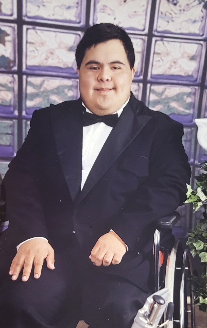 Avis de décès de David Valdez