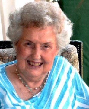 Obituario de Mary Helen Hall