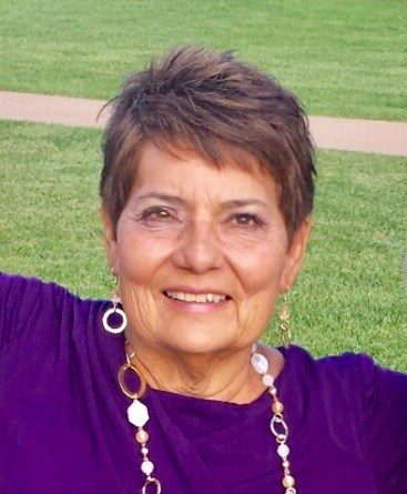 Obituary of Rose Margaret Eleanor Anderson