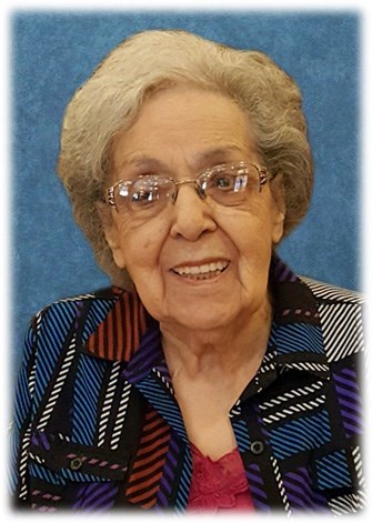 Obituary of Mary Angela Cipparone