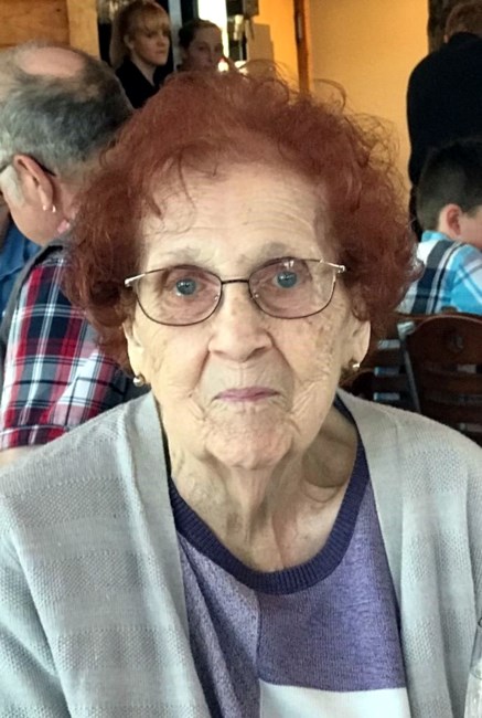 Obituary of Betty Garner