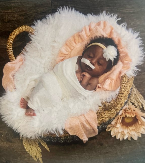 Obituary of Simora Eden  Lazarus - Williams