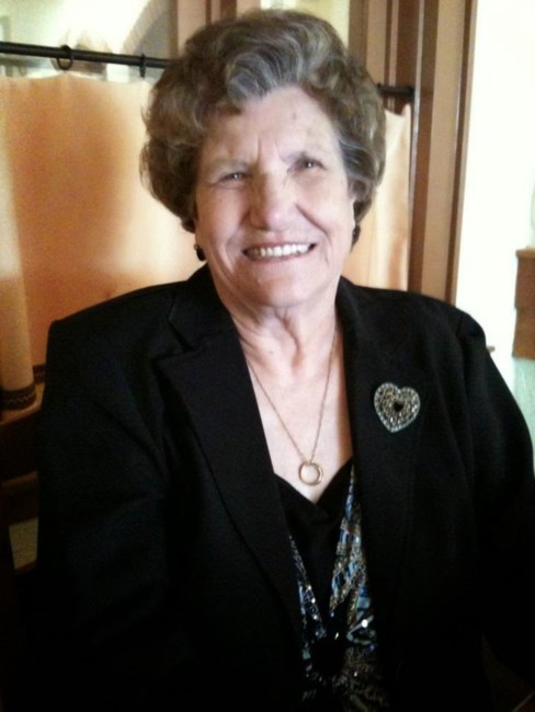 Obituary of Faye Parker