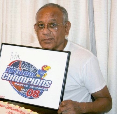 Obituary of Louis Charles Garcia