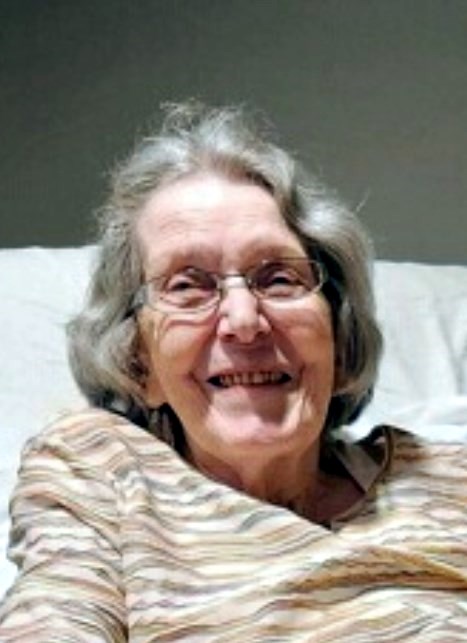 Portrait of Helen M. De Vries