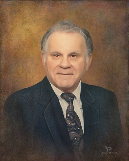 Obituary of Roy Joseph Milligan