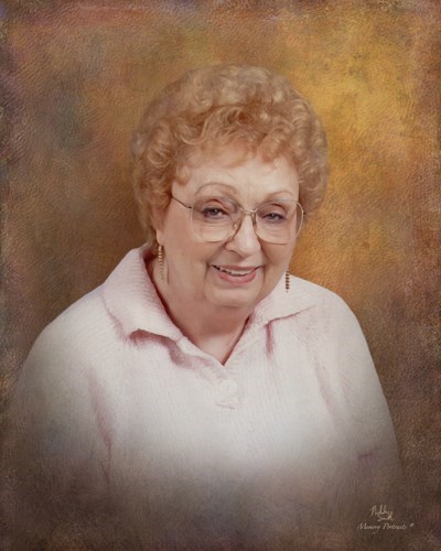 Obituary of Betty Holbert McDonald