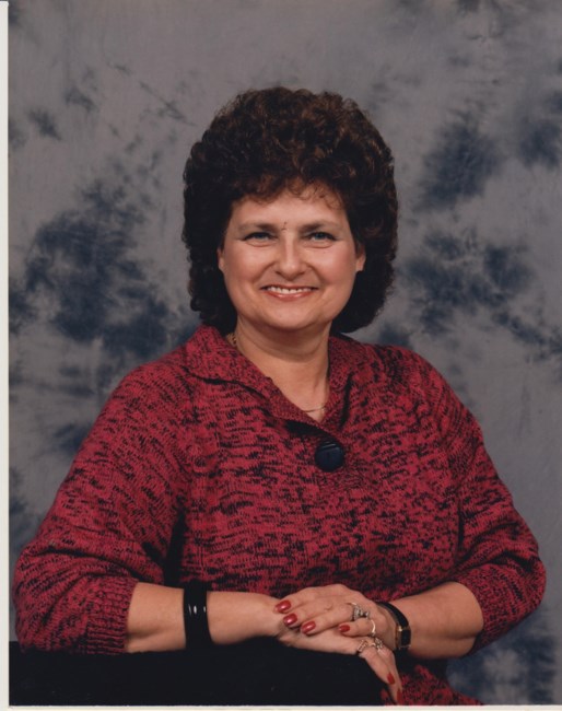 Obituary of Mary "Sally" Wood