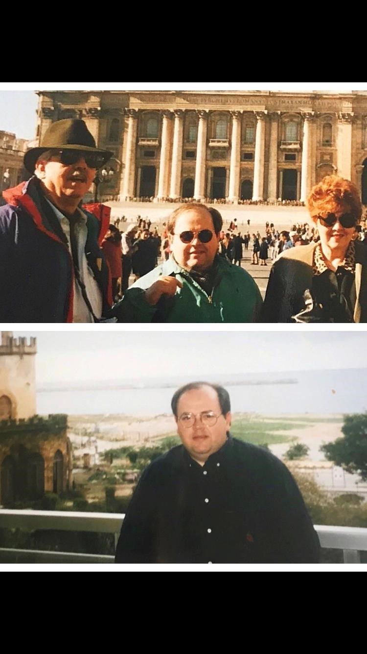 Obituario de Morris Princiotta