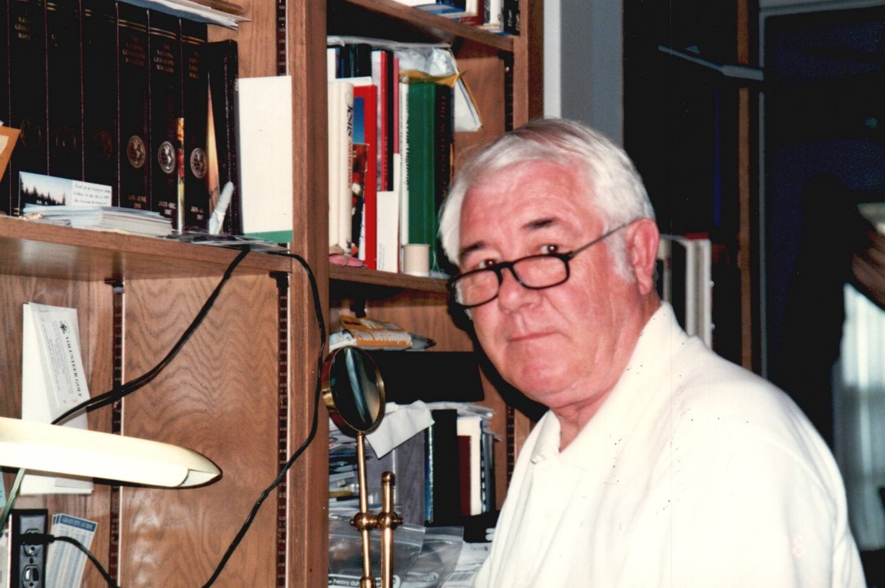 Obituary of Charles Edward Henke