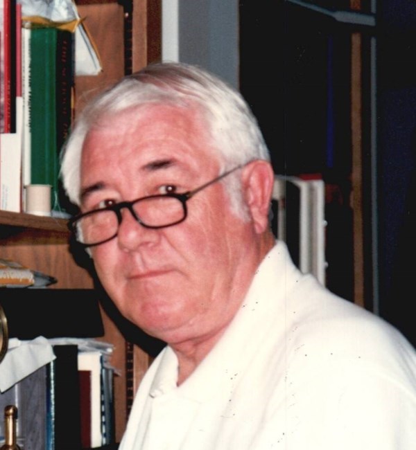 Obituary of Charles Edward Henke