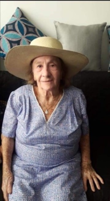 Obituary of Juana B. Mieses