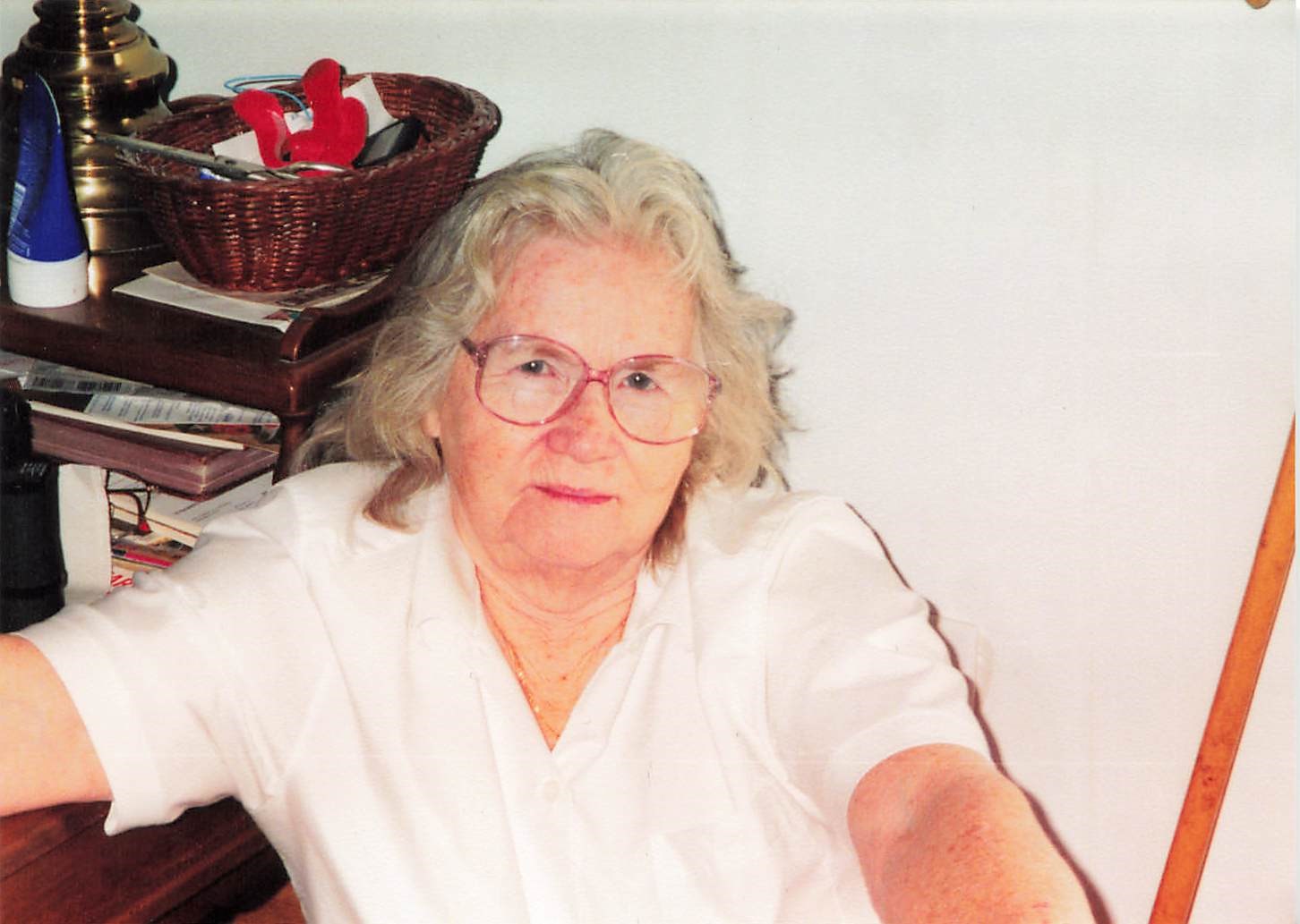 Obituary of Eunice Pickett