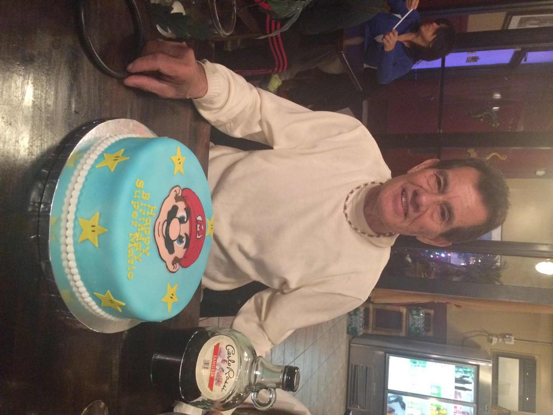 Obituary of Mario A Rosario