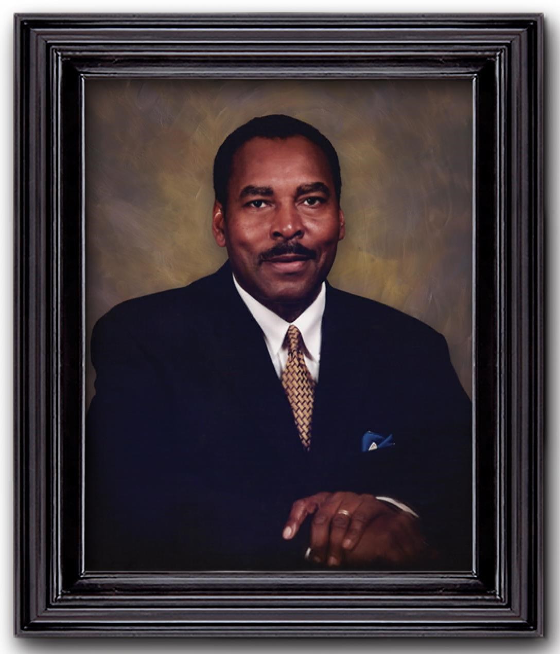 Obituary of Reverend Dr. Neville E Buchanan