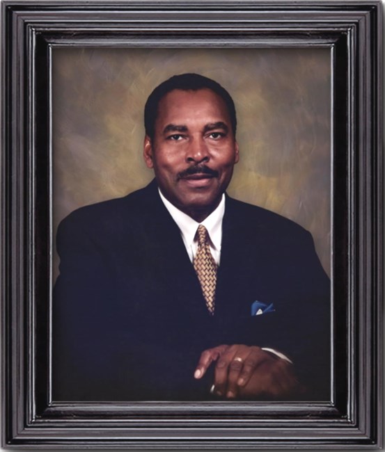 Obituary of Reverend Dr. Neville E Buchanan
