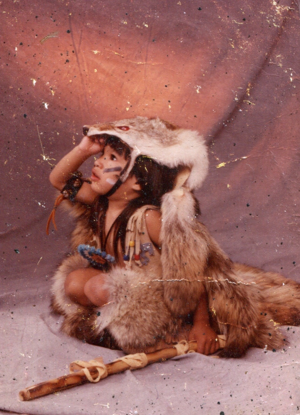 Obituary of Daniel "Nitoshi" Bear Thomas Moghbelfar