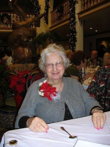 Obituary of Angela Mary Plowman