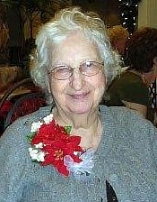 Obituario de Angela Mary Plowman