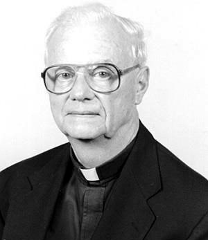 Obituary of Father Lawrence F. Lyons