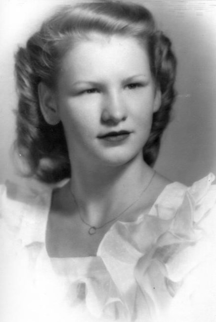 Obituary of Jeanette Alma Swenson