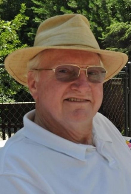 Obituary of Brent Ernest Robertson
